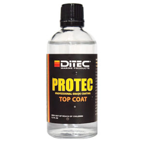 Image 1: DiTEC PROTEC Top Coat - 100ml (3.2oz)