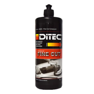Image 1: DiTEC Polishing Compound - Fine Cut - 32oz