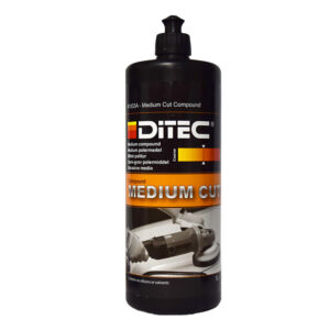 Image 1: DiTEC Polishing Compound - Medium Cut - 32oz
