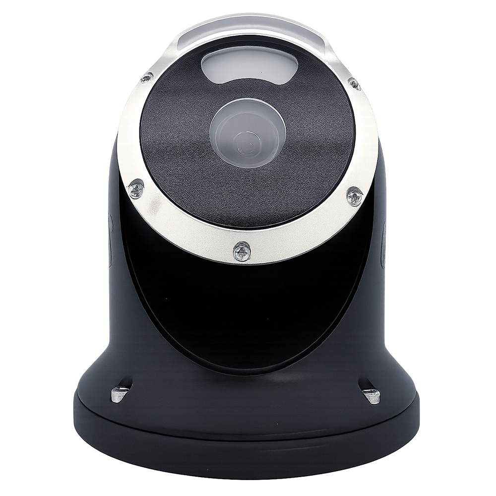 Image 1: Iris Photon Ultra Low-Light 4K Night Vision Camera w/12mm Lens - Black