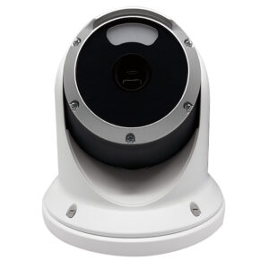 Image 1: Iris Photon Ultra Low-Light 4K Night Vision Camera w/12mm Lens - White & Black