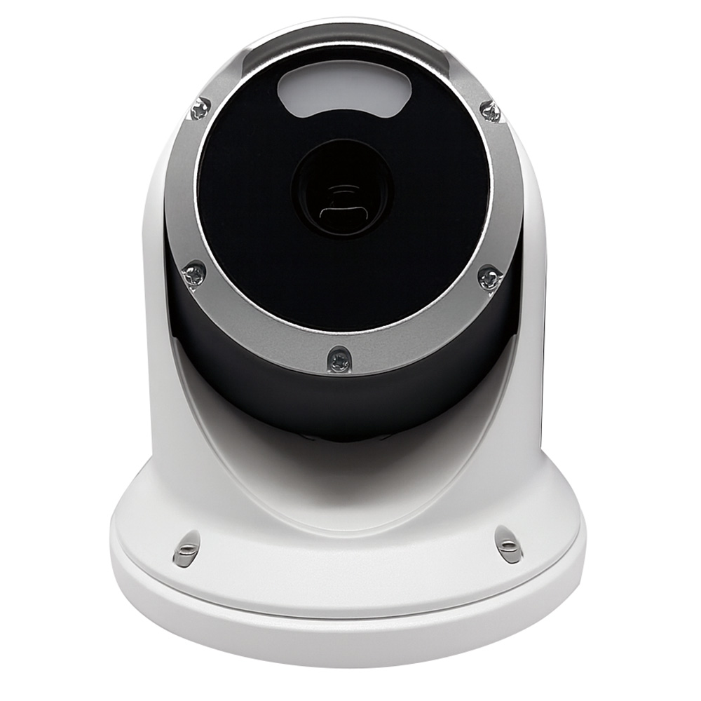 Image 1: Iris Photon Ultra Low-Light 4K Night Vision Camera w/12mm Lens - White & Black