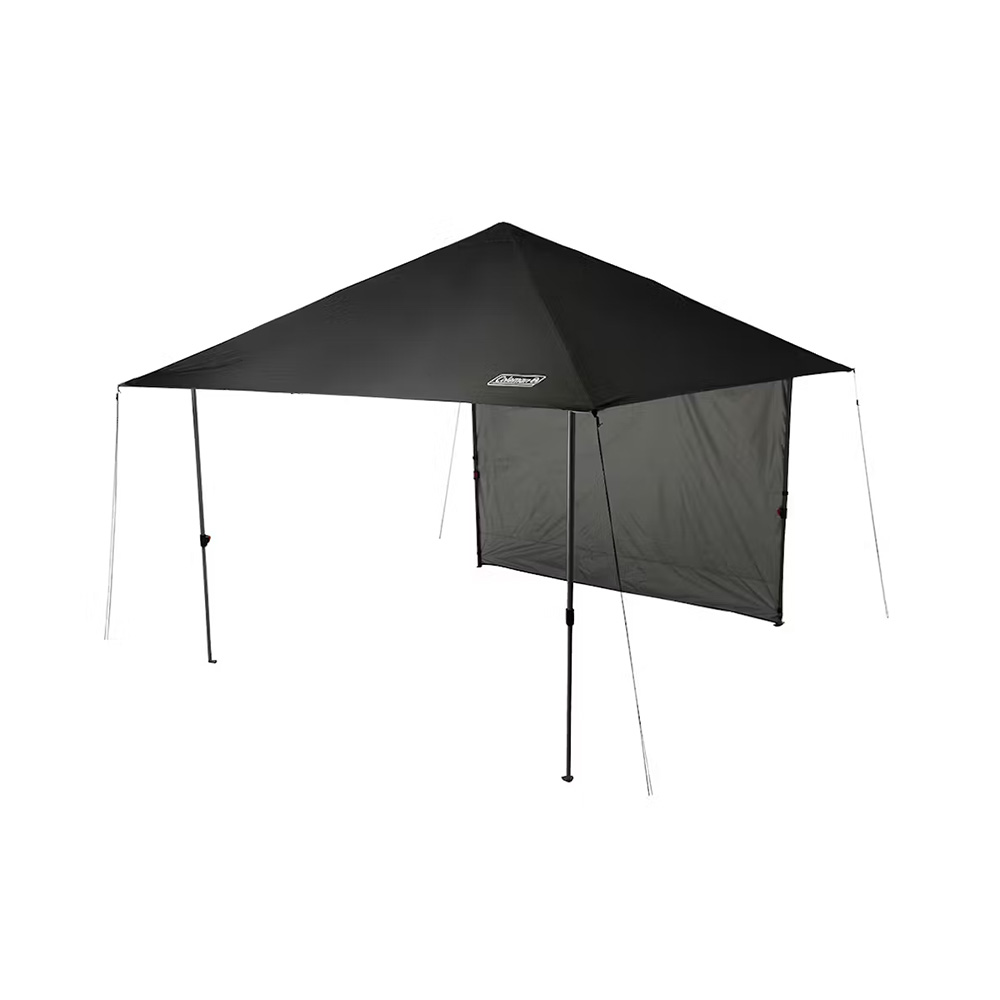 Image 1: Coleman OASIS&trade; Lite 10x10 Canopy w/Sun Wall
