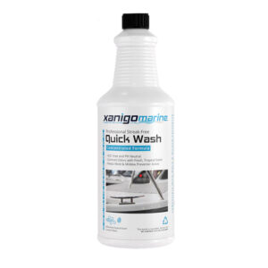 Image 1: Xanigo Marine Quick Wash - 32oz