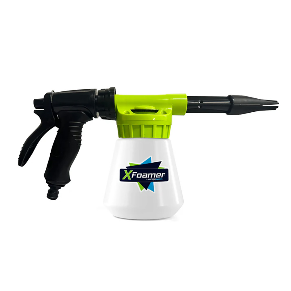 Image 1: Xanigo Marine X-Foamer Sprayer f/Quick Wash/Dock N Deck