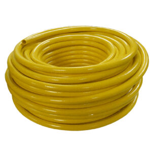 Image 1: Trident Marine 3/4" x 164' Wash Down Hose - Yellow