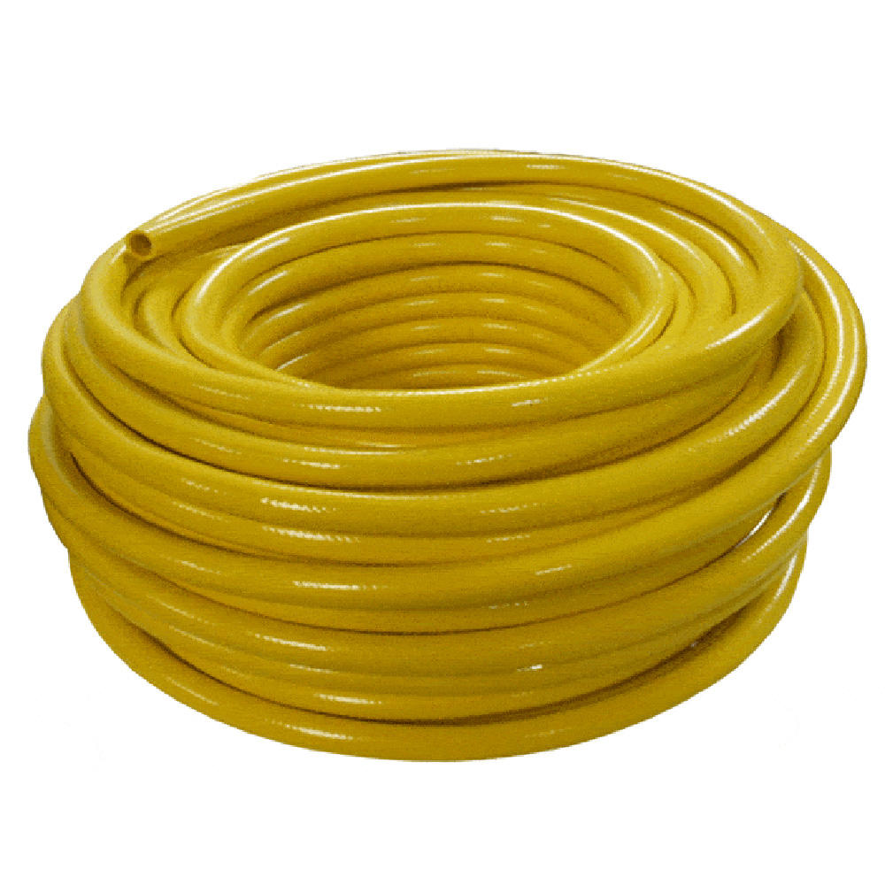 Image 1: Trident Marine 3/4" x 164' Wash Down Hose - Yellow