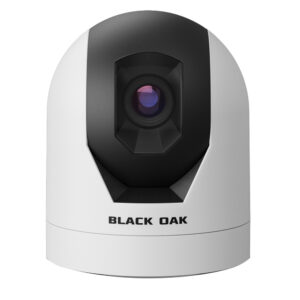 Image 1: Black Oak Nitron XR1 Color Night Vision Camera - HDMI - White