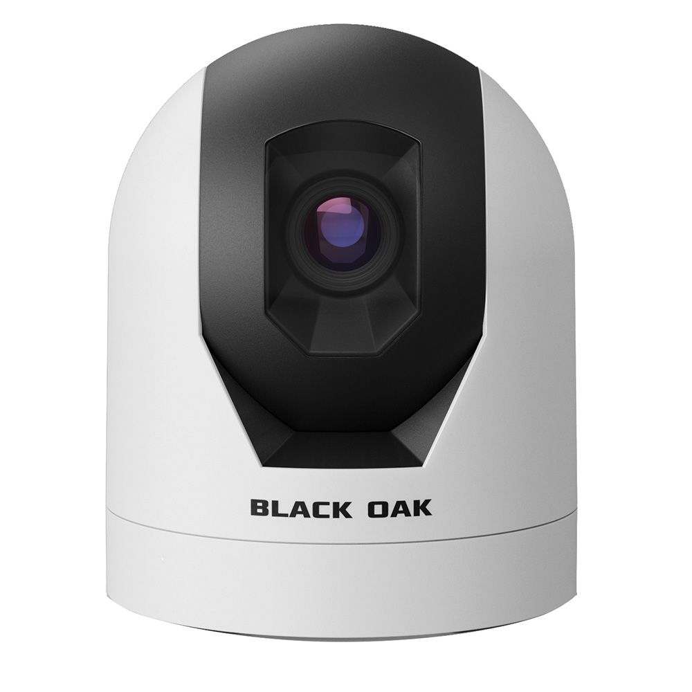 Image 1: Black Oak Nitron XR1 Color Night Vision Camera - HDMI - White