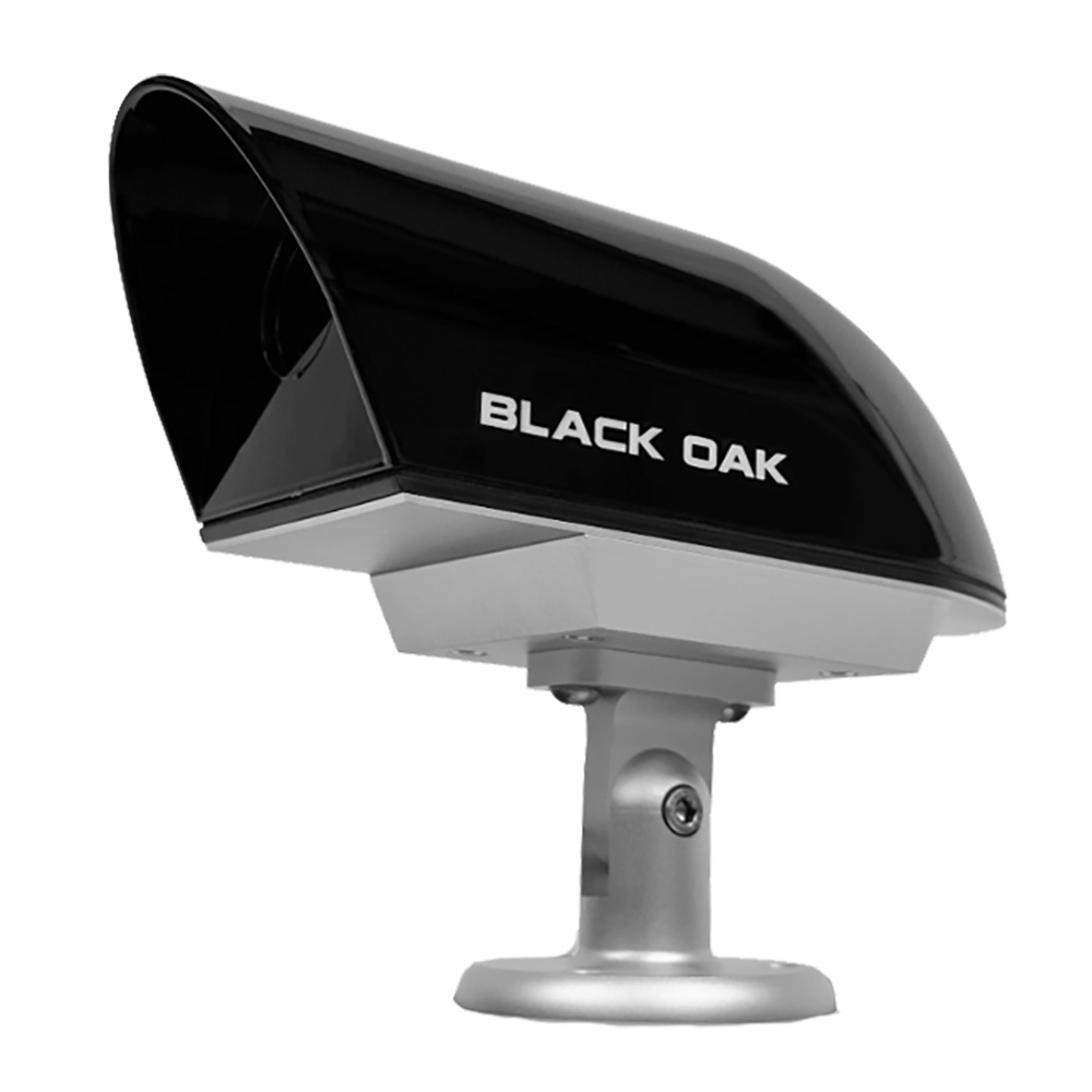 Image 1: Black Oak Nitron XD Pro Full Color Marine Night Vision Camera - Standard Mount - HDMI - Black