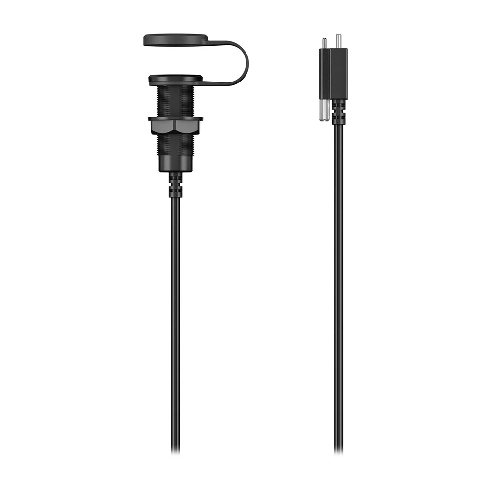 Image 1: Fusion Flush Mount USB-C Port 6' Cable