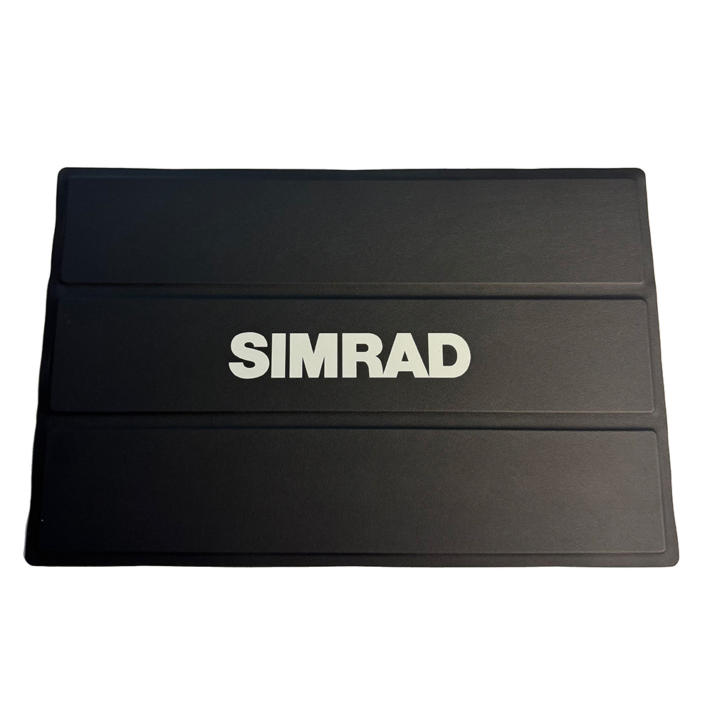 Image 1: Simrad Magnetic Suncover f/16" Monitors