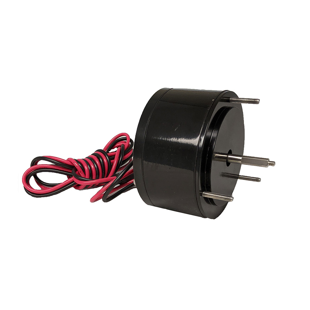 Image 1: Raritan Marine Elegance Pancake Motor Replacement - 24V
