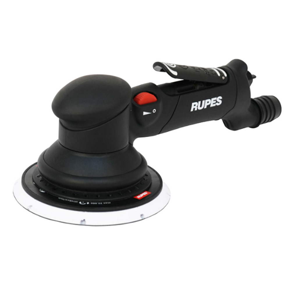 Image 1: RUPES TA156A Pneumatic Random Orbital Sander