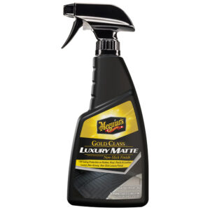 Image 1: Meguiar's Gold Class Luxury Matte - 16oz