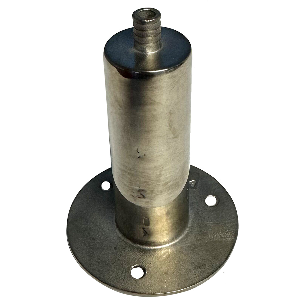 Image 2: TACO Stainless Steel Twist Lock Base f/J-Lock Sunshade - 90 Degree
