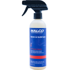 Image 1: Malco Deck & Surface Spray All Purpose Cleaner - 16oz