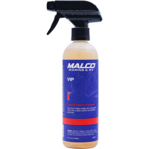 Image 1: Malco VIP Vinyl & Plastic Cleaner - 16oz