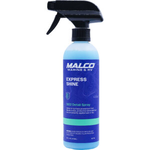 Image 1: Malco Express Shine SiO2 Detail Spray - 16oz