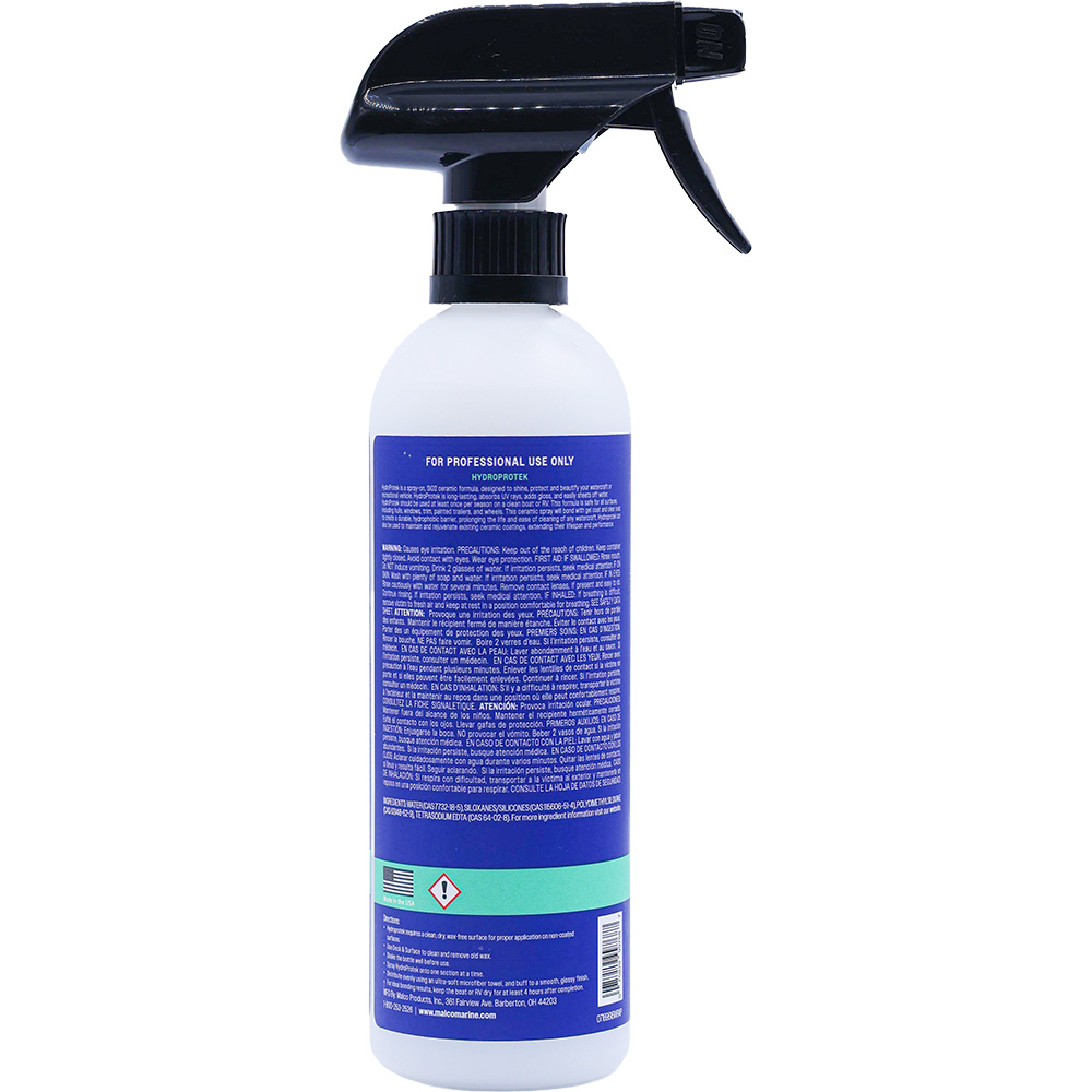 Image 2: Malco HydroProtek Ceramic Spray - 16oz