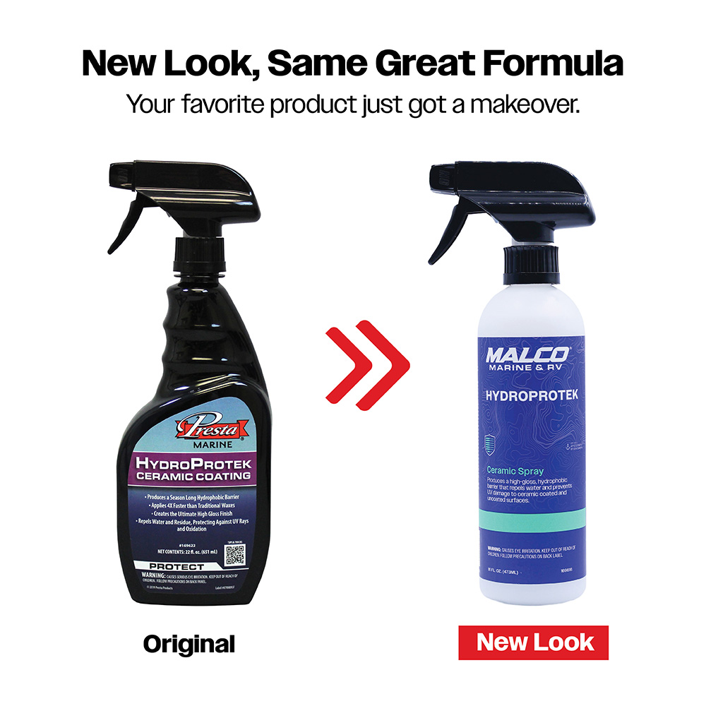 Image 3: Malco HydroProtek Ceramic Spray - 16oz