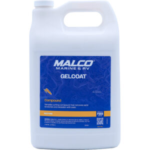 Image 1: Malco Gel Coat Compound - 1 Gallon