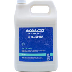 Image 1: Malco ShieldPro UV Crème Wax - 1 Gallon