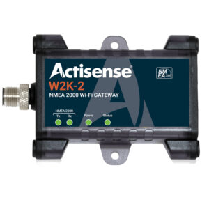 Image 1: Actisense NMEA2000 to WiFi Gateway