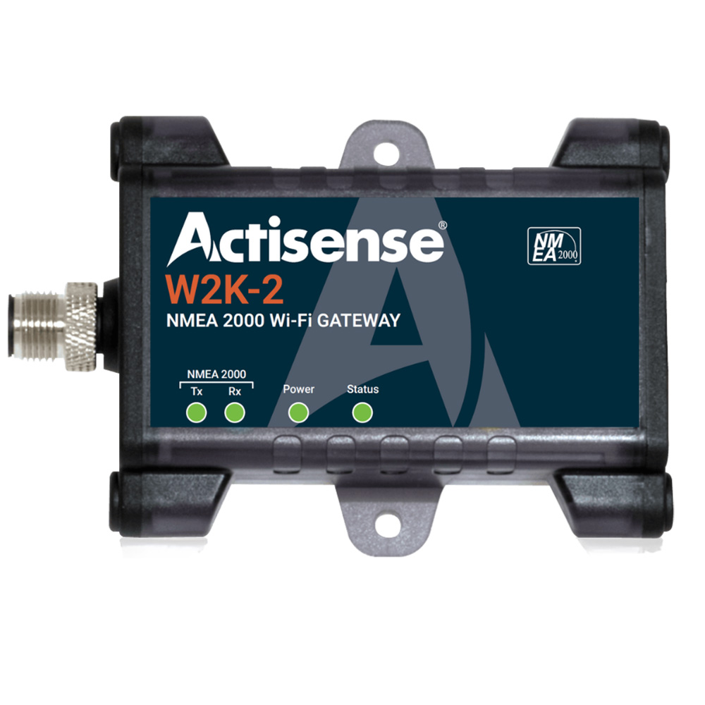 Image 1: Actisense NMEA2000 to WiFi Gateway