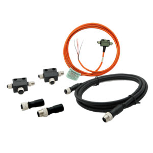 Image 1: Actisense NMEA2000 Micro Starter Kit w/MPT-2, TER-M (x2), T-MFF (x2) & TDC-6M