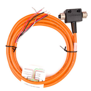 Image 1: Actisense NMEA2000 Micro T-Piece w/Female Connectors & 3M UL Certified Cable