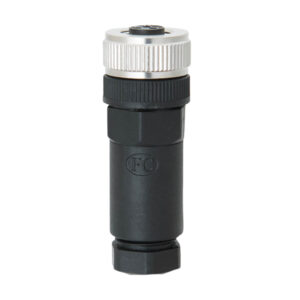 Image 1: Actisense NMEA2000 Straight Micro Field Fit Connector - Female