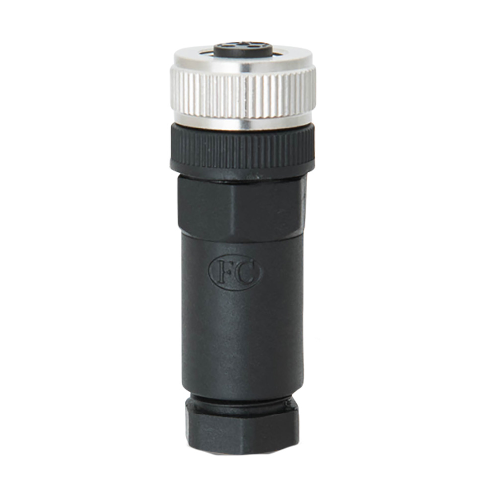 Image 1: Actisense NMEA2000 Straight Micro Field Fit Connector - Female