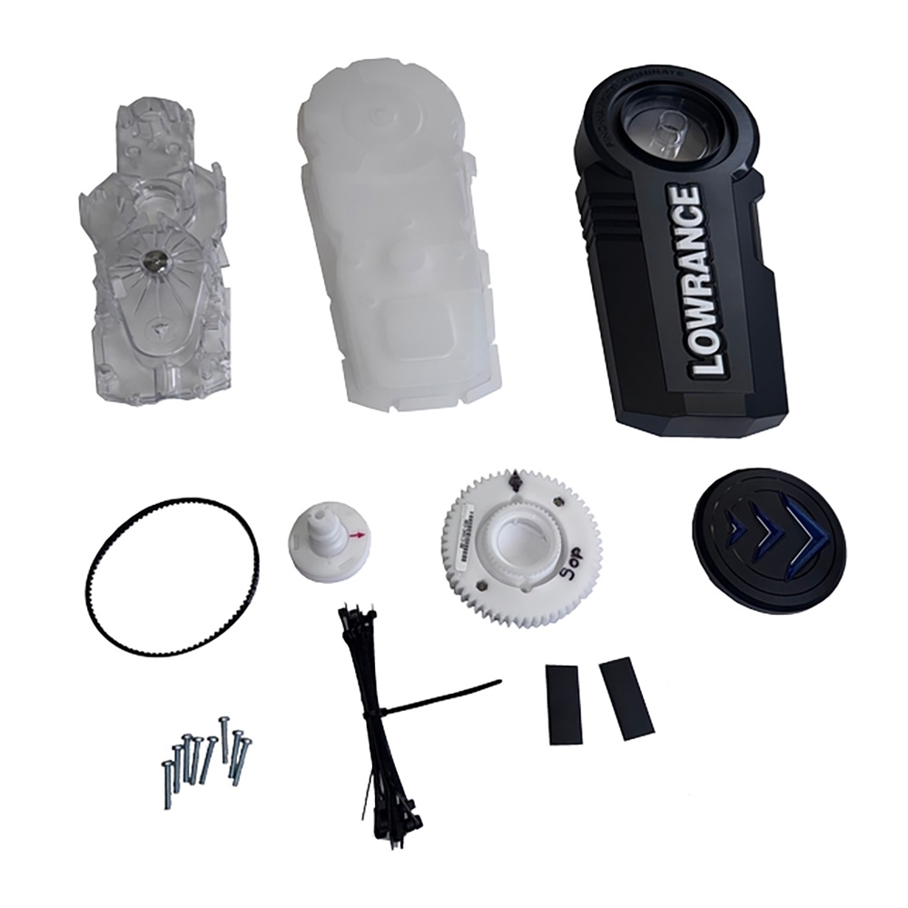 Image 1: Lowrance Ghost X Indicator Upgrade Kit