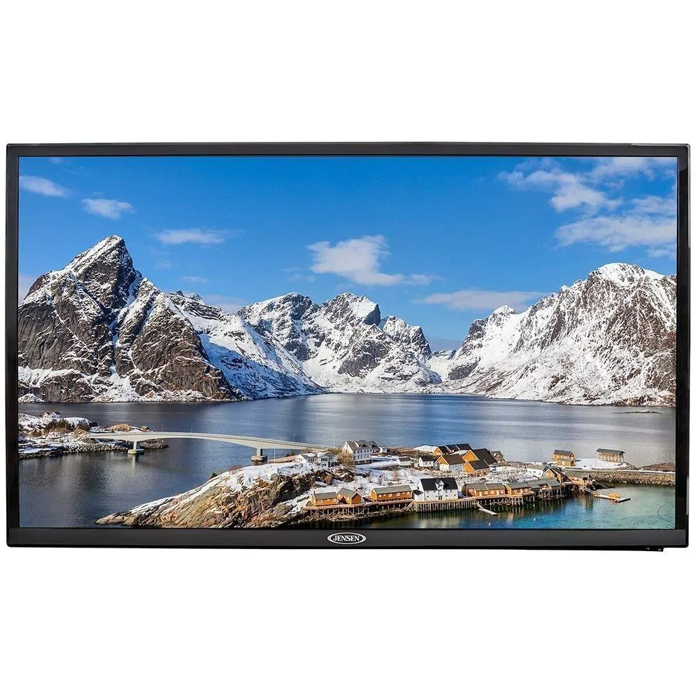 Image 1: JENSEN 32" 12V Smart TV