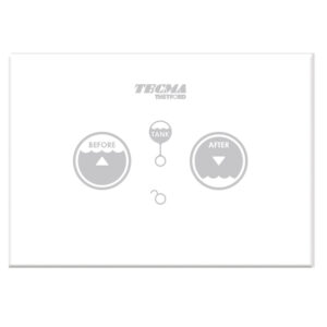 Image 1: Thetford Touch SFT 2-Button Control Panel