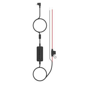 Image 1: Garmin Power Cable USB-C to Bare Wire