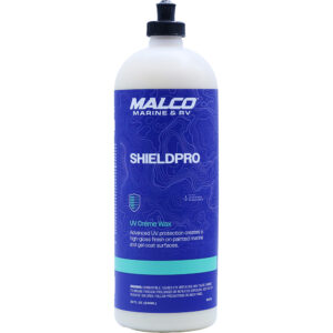 Image 1: Malco ShieldPro UV Crème Wax - 32oz