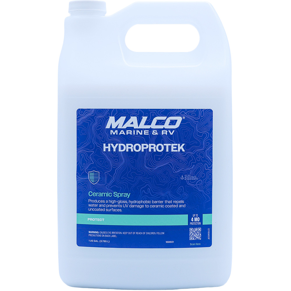 Image 1: Malco HydroProtek Ceramic Spray - 1 Gallon