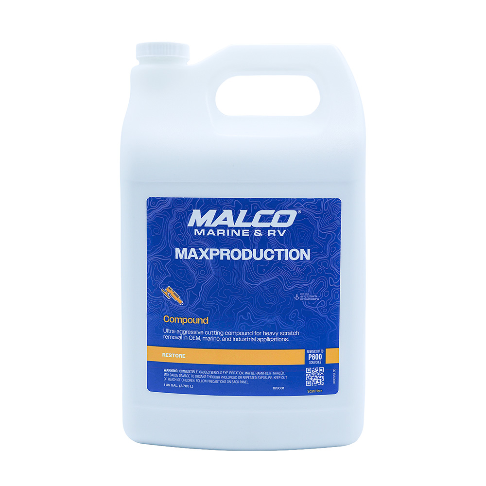 Image 1: Malco MaxProduction Compound - 1 Gallon