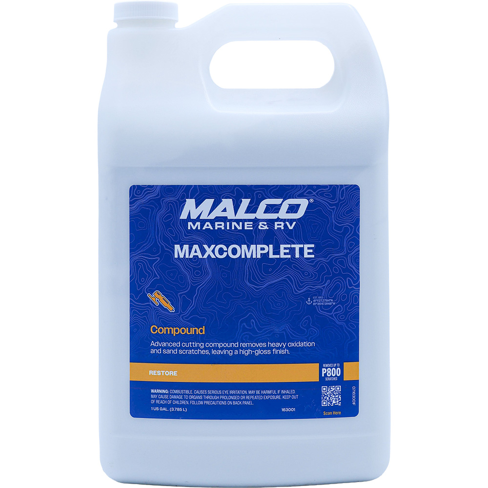 Image 1: Malco MaxComplete Compound - 1 Gallon