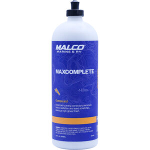 Image 1: Malco MaxComplete Compound - 32oz