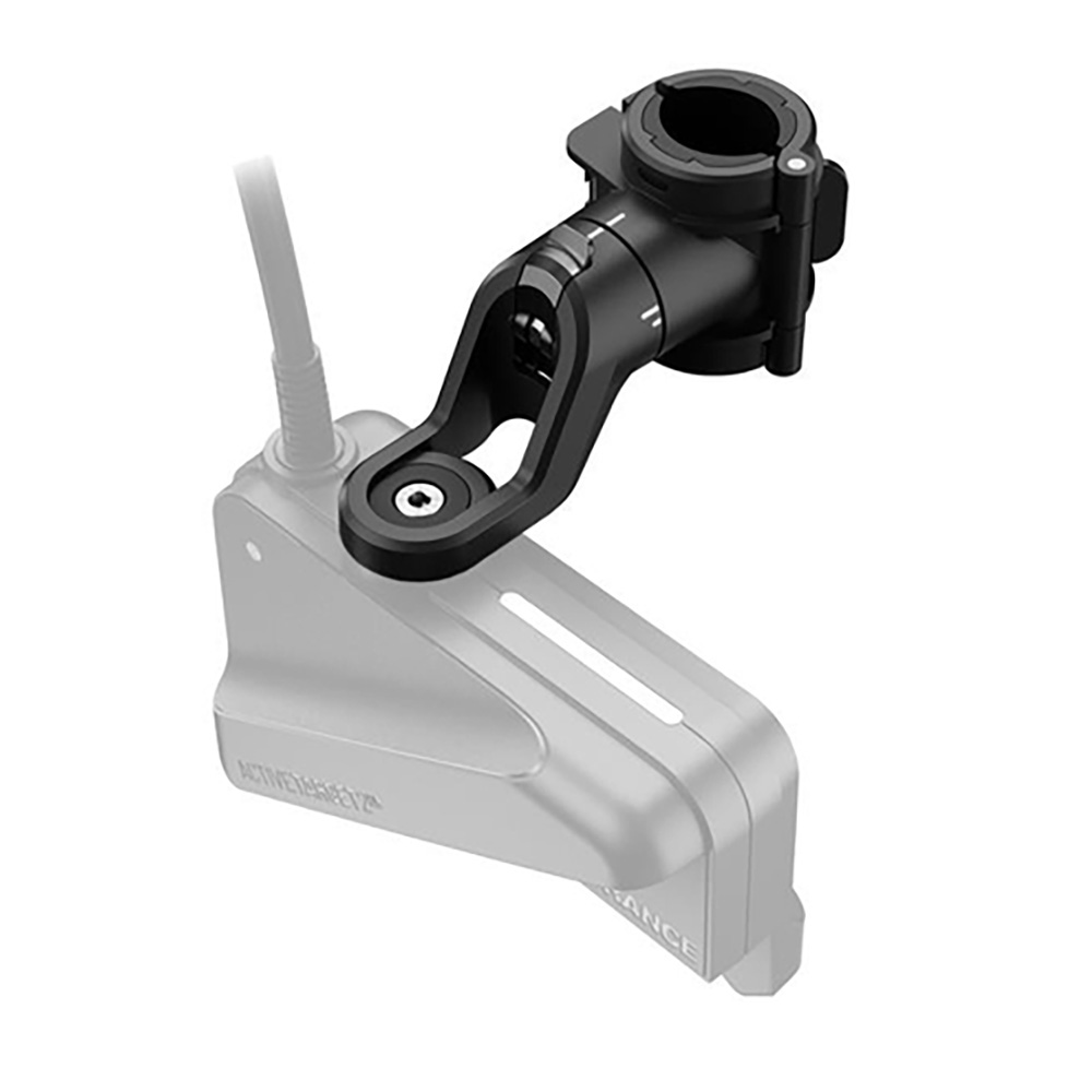 Image 1: Lowrance ActiveTarget 2 XL Trolling Motor Shaft Mount