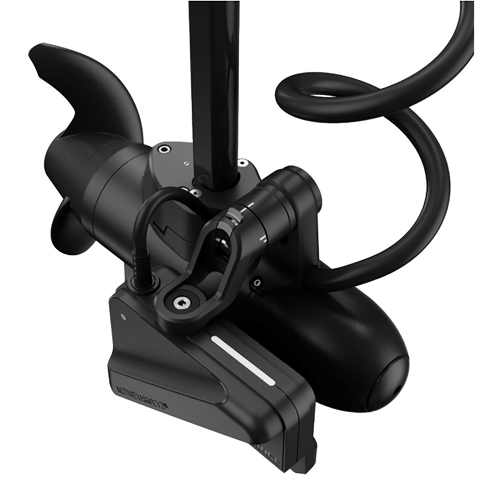 Image 1: Lowrance ActiveTarget 2 XL Recon Trolling Motor Mount