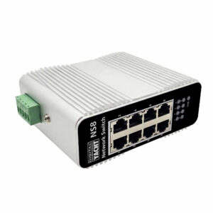 Image 1: Digital Yacht NS8 Network Switch - 8-Port, 1GB