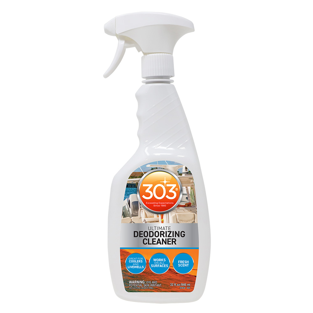Image 1: 303 Ultimate Deodorizing Cleaner - 32oz