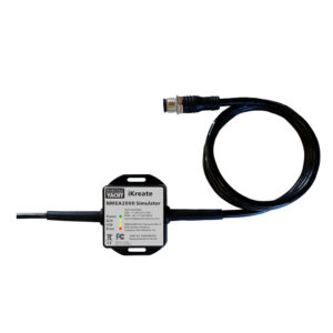 Image 1: Digital Yacht iKreate NMEA 2000 Simulator w/USB