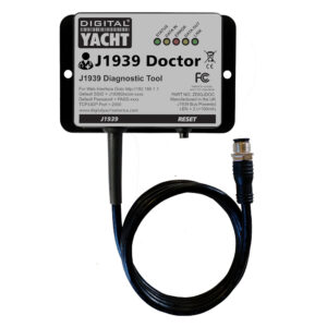 Image 1: Digital Yacht J1939 Doctor Diagnostic Tool