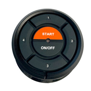 Image 1: CoastKey Basic Triple Mercury Engine Keyless Ignition Keyless Start/Stop w/Pin