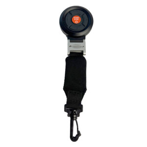 Image 1: CoastKey 5-Button FOB f/Remote Start, Ecos, Tilt, + 2 Additional Functions